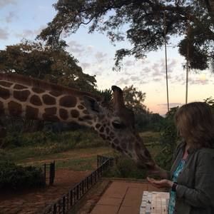 Meet your Posher, Deb